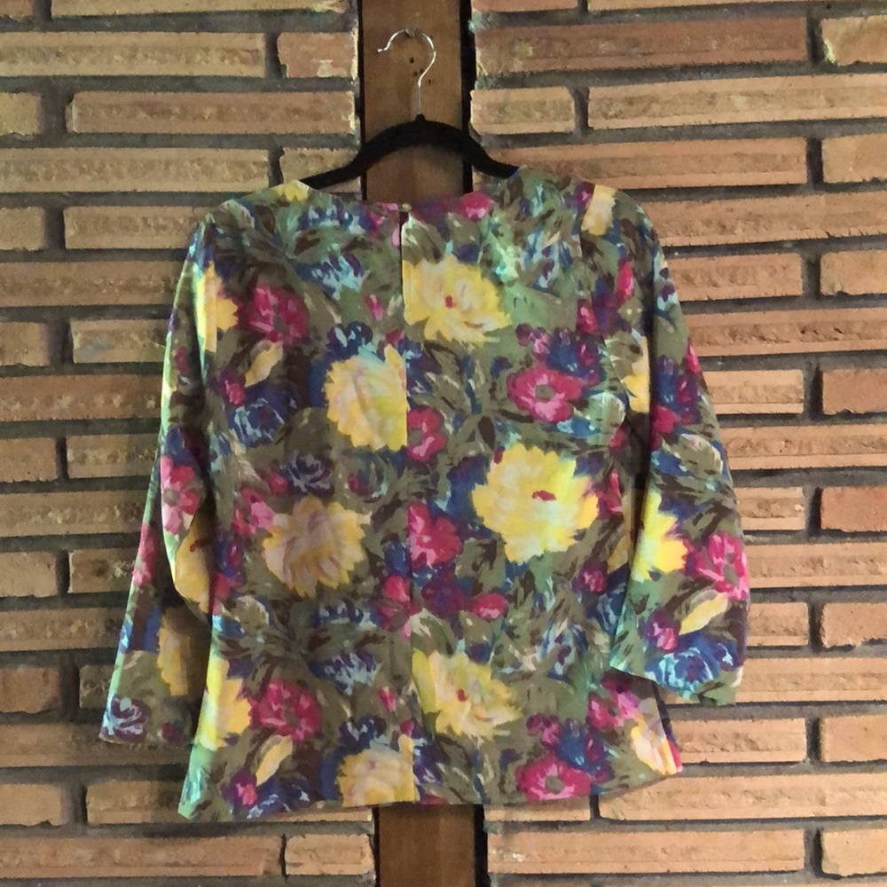 J-Crew Blouse